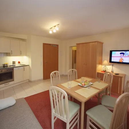 Apartment Fuerstauer Saalbach-Hinterglemm