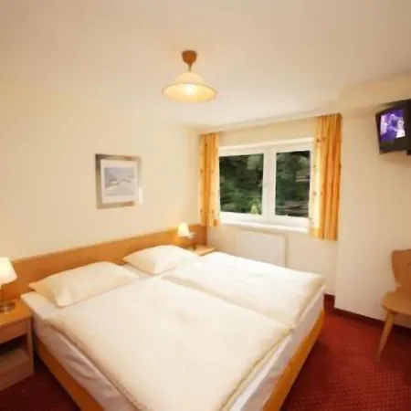 Fuerstauer Apartment Saalbach-Hinterglemm