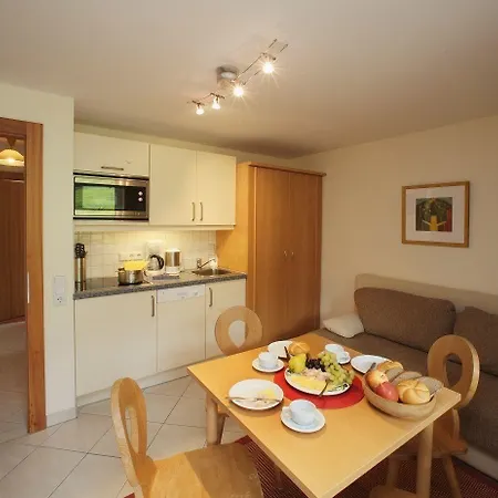 Apartment Fuerstauer Saalbach-Hinterglemm