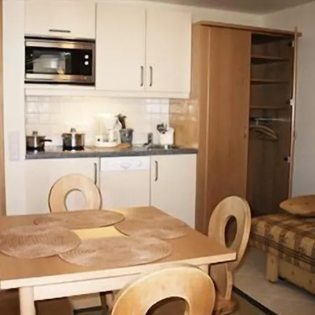 Apartment Fuerstauer *